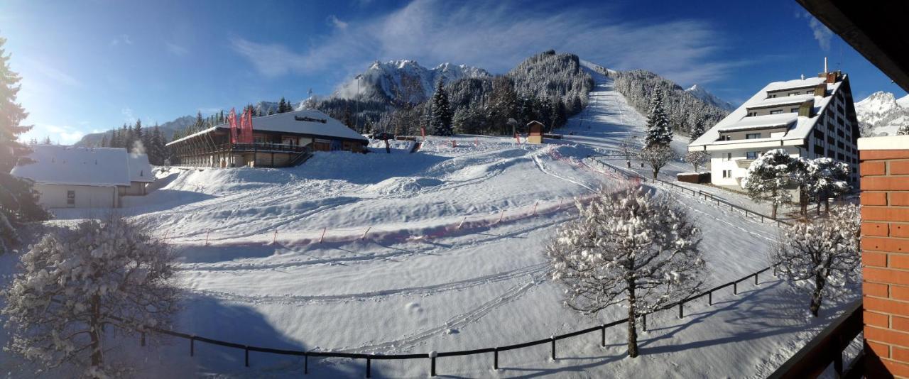 Heerlijke Wandel Of Ski Vakantie In Torgon Portes Du Soleil Экстерьер фото
