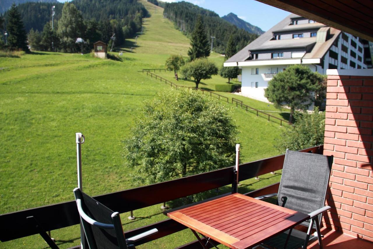 Heerlijke Wandel Of Ski Vakantie In Torgon Portes Du Soleil Экстерьер фото
