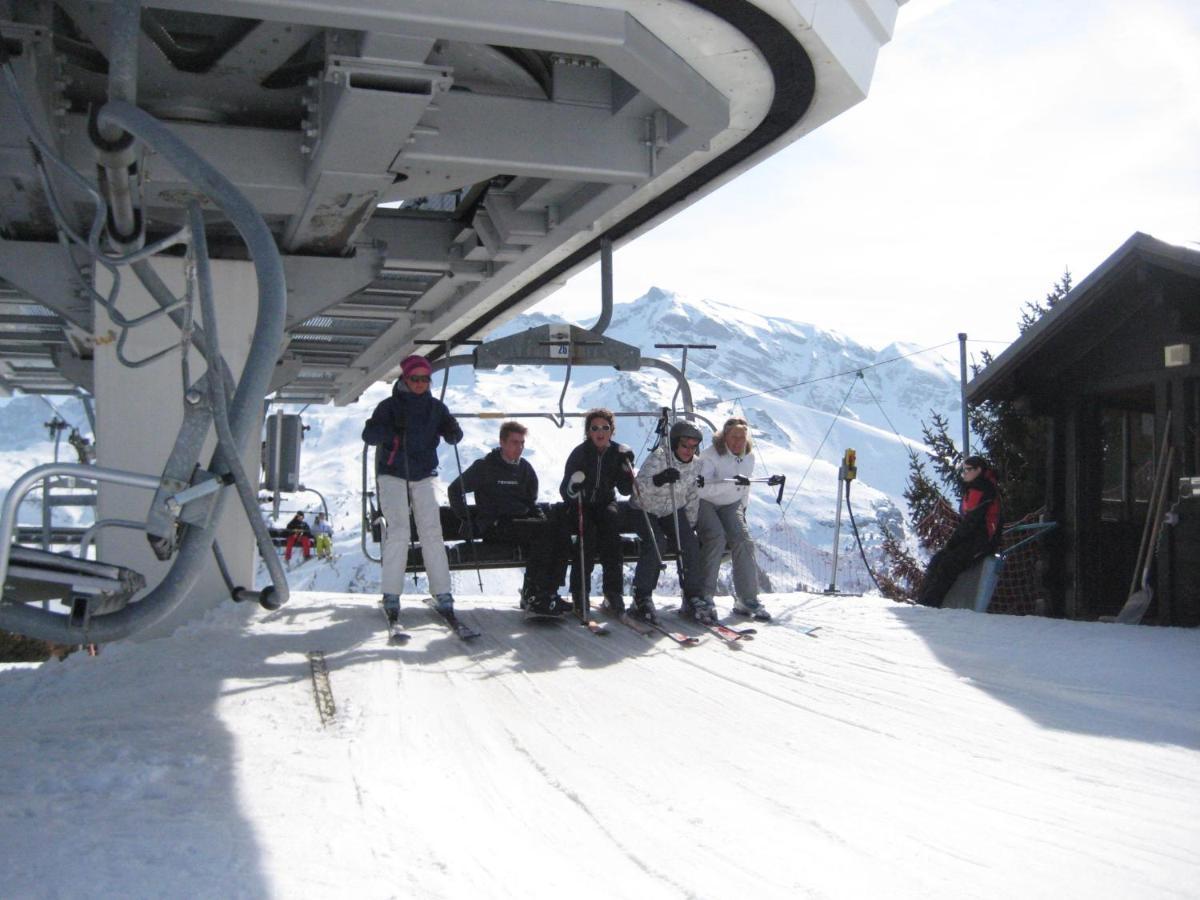 Heerlijke Wandel Of Ski Vakantie In Torgon Portes Du Soleil Экстерьер фото
