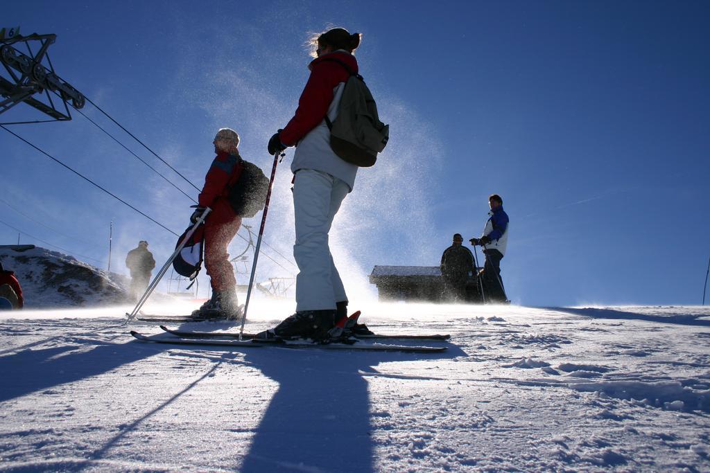 Heerlijke Wandel Of Ski Vakantie In Torgon Portes Du Soleil Экстерьер фото