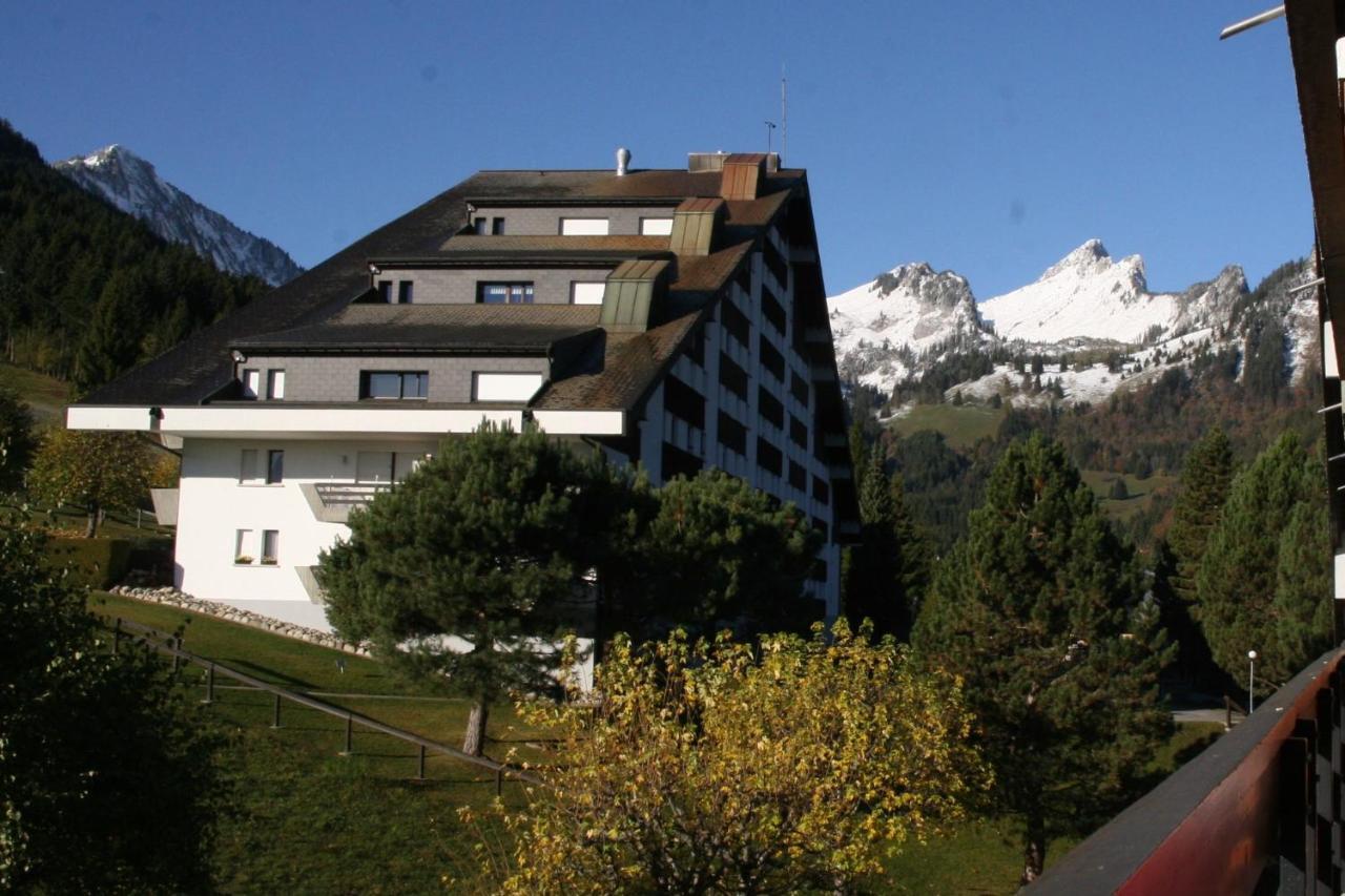 Heerlijke Wandel Of Ski Vakantie In Torgon Portes Du Soleil Экстерьер фото